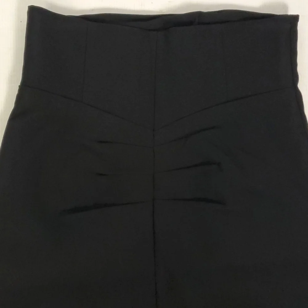 High Waist Pencil Skirt
